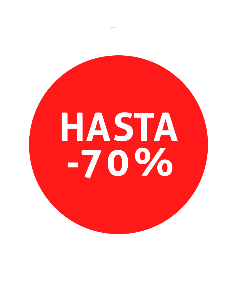 REBAJAS