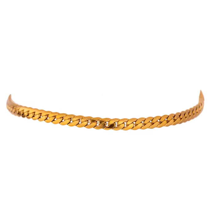 Cadena patrona gold