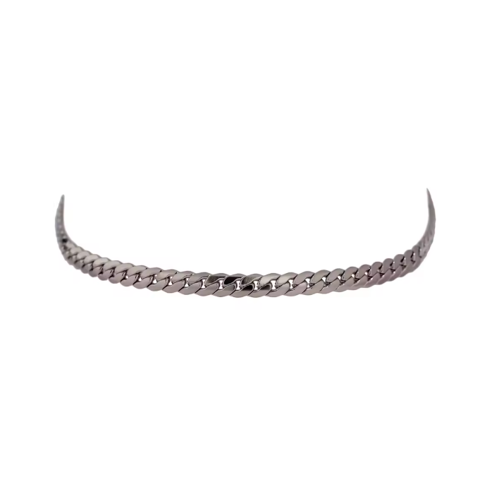 Cadena patrona silver