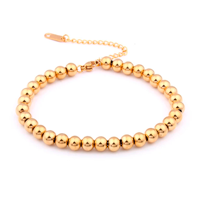 Pulsera chic gold